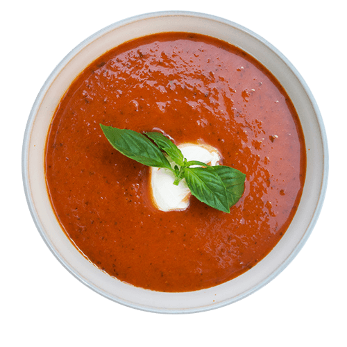 Italian tomato soup