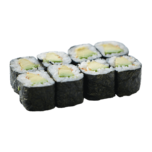 Avocado maki