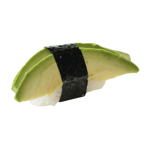 Avocado nigiri