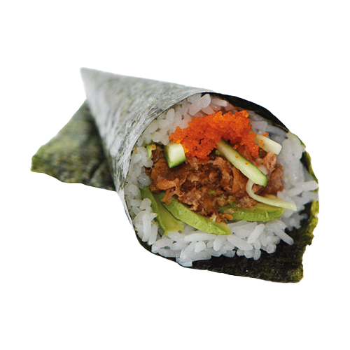 Chef temaki