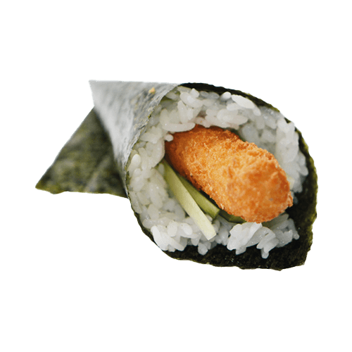Ebi temaki