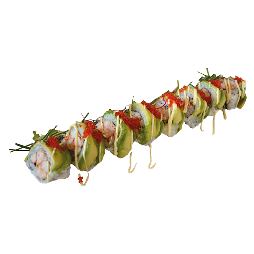 King crab rol