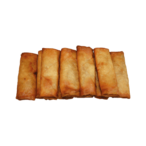 Mini loempia's
