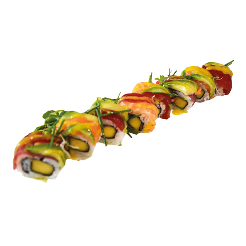 Rainbow rol