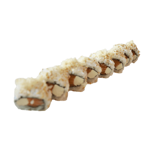 Sake cheese rol