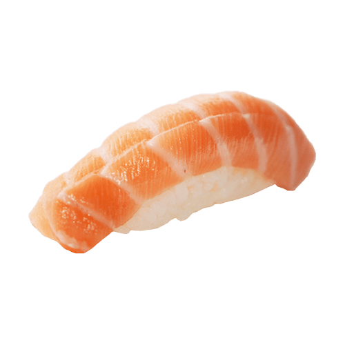 Sake nigiri