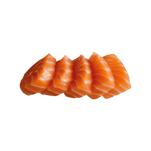 Sake sashimi