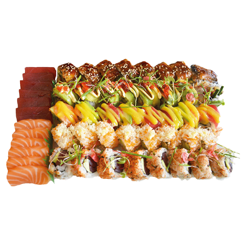 Sushi box 11