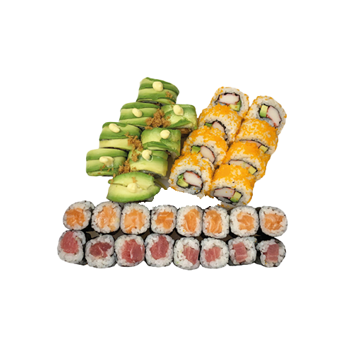 Sushi box 3
