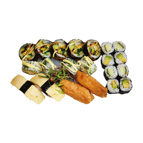 Sushi box 6
