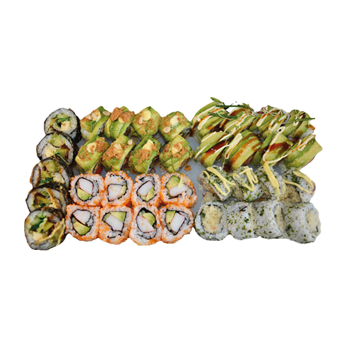 Sushi box 9