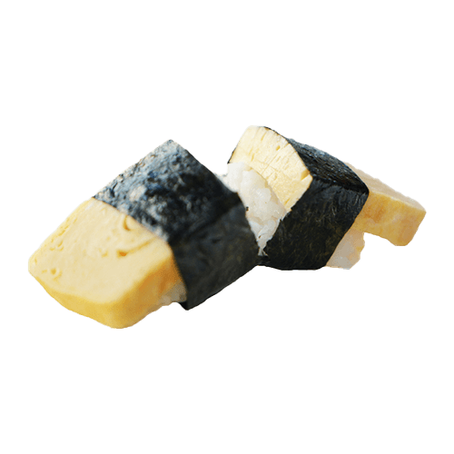 Tamago nigiri