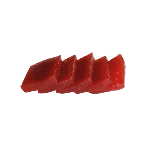 Tuna sashimi