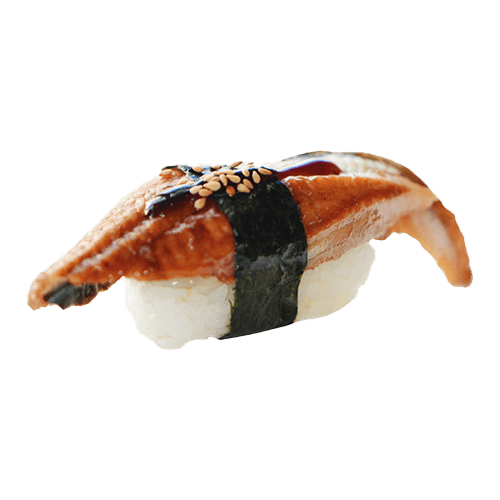 Unagi nigiri