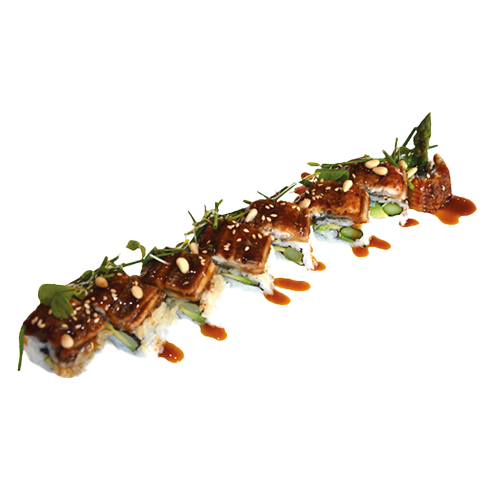Unagi rol