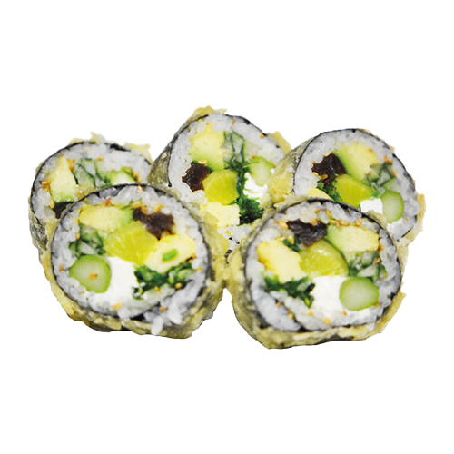 Veggie futo maki