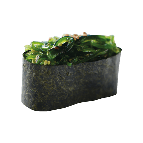 Wakame gunkan