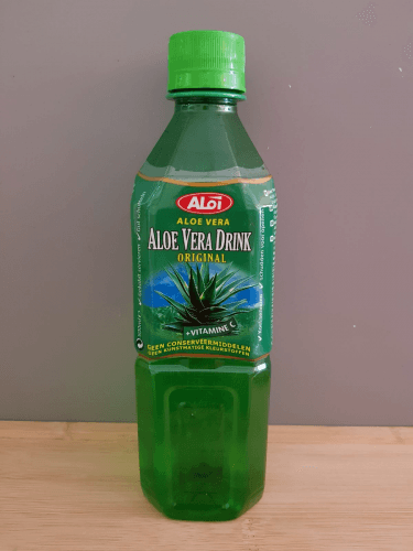 Aloe vera drink