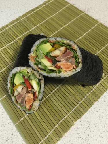 Flamin' SushiRito