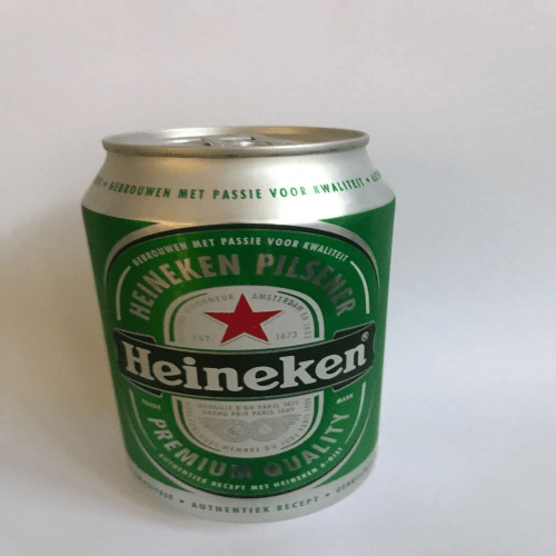Heineken blik