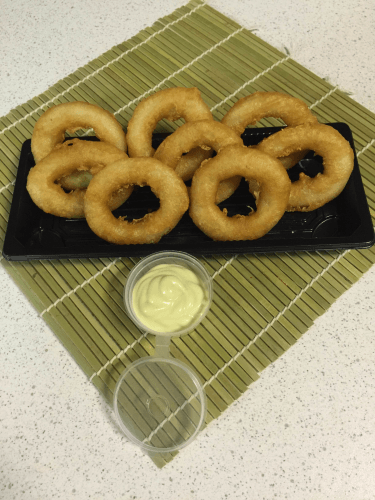 Ika rings