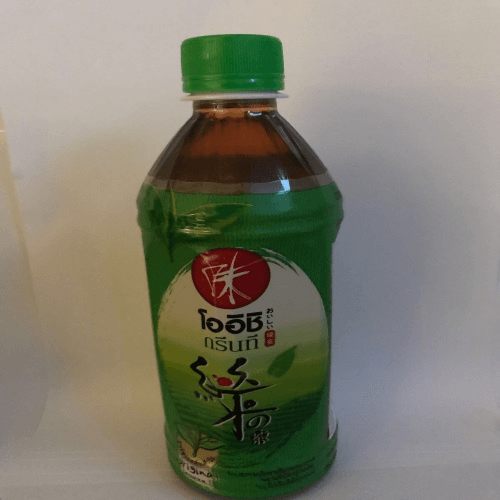 Japanese green tea