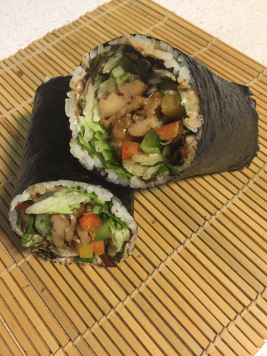 Juicy yakitori