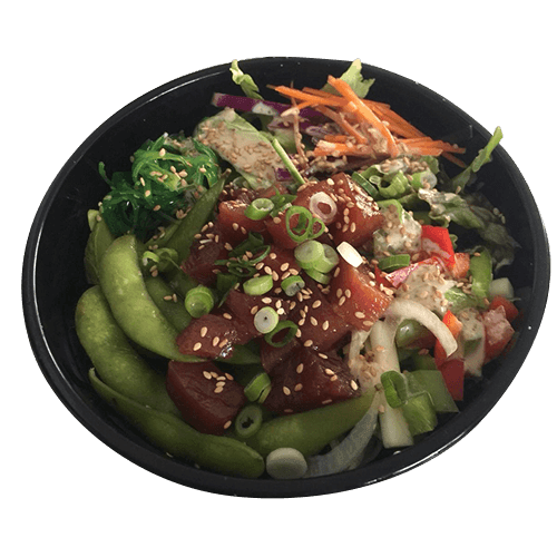 Just simply tuna