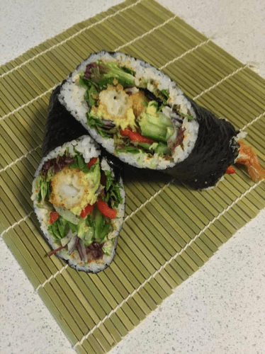 Rainbow ebi