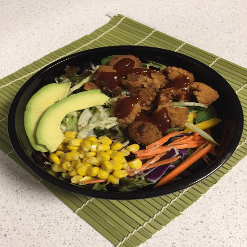 Smokey pulled pork