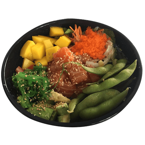 Sweetie sesame salmon