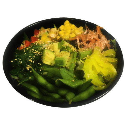 Veggie pokay