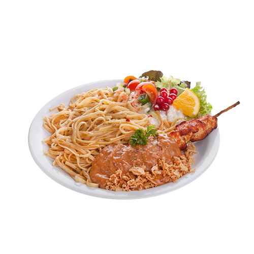 Bami royal dish