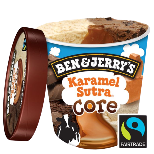 Ben & Jerry's Karamel Sutra Core 500ml