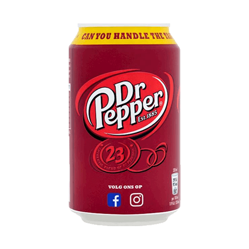 Dr. Pepper