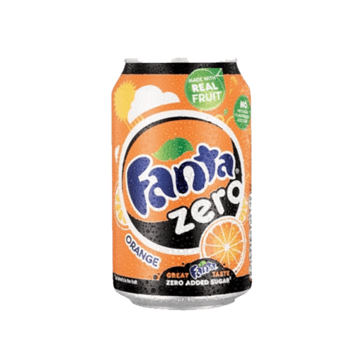 Fanta zero