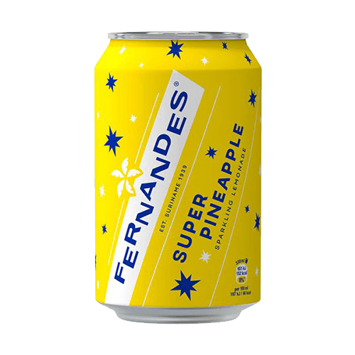 Fernandes yellow