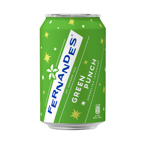 Fernandes green