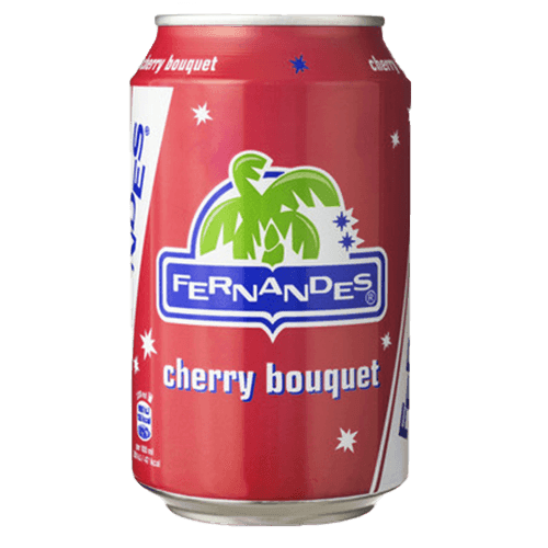 Fernandes red