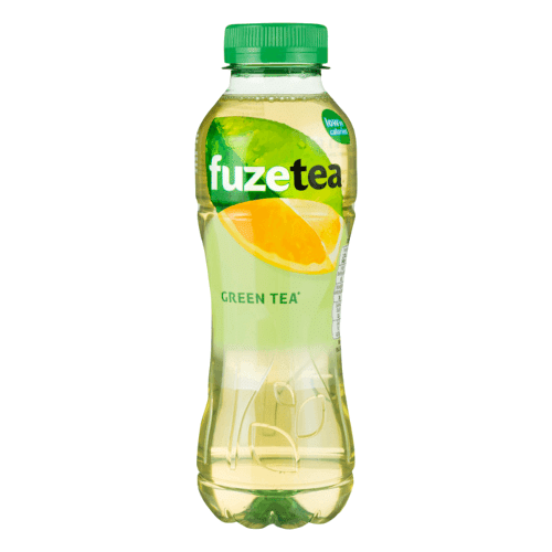 Fuze tea green