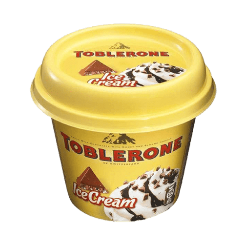 Toblerone cup 185ml