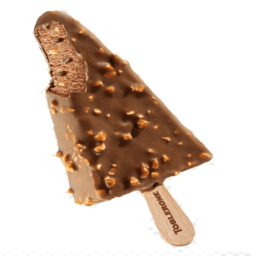 Toblerone stick