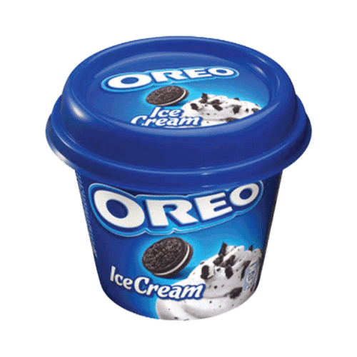 Oreo cup 185ml