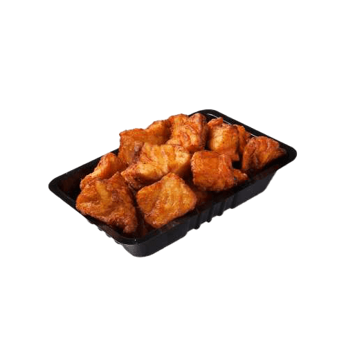 Portion kibbeling
