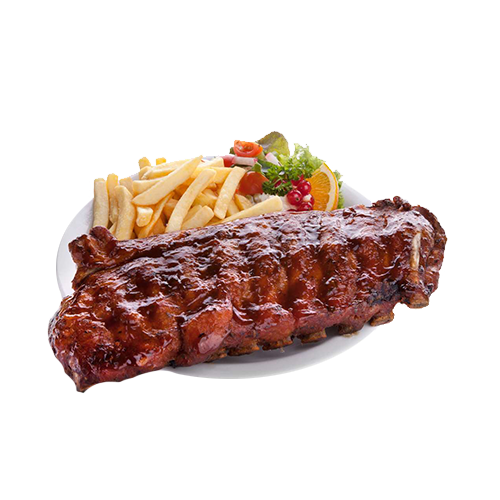 Spareribs XXL dish