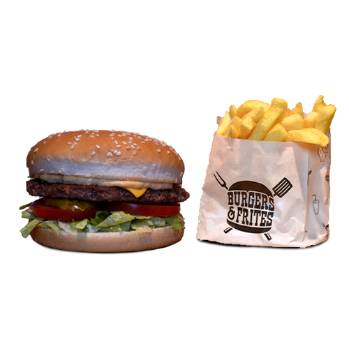 Beef cheese menu