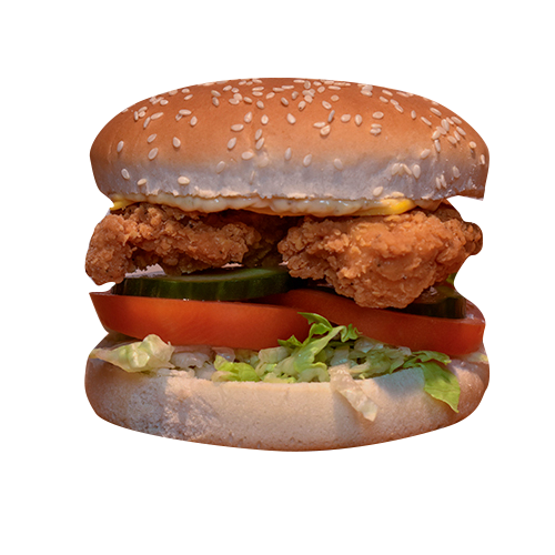 Crispy chicken cheese