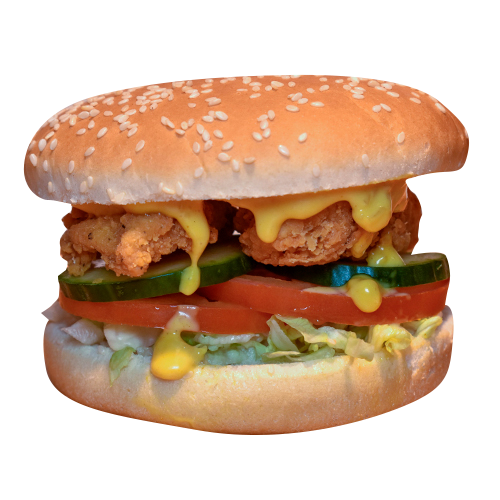 Crispy chicken joppie