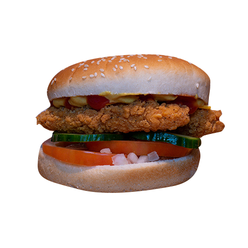 Crispy chicken original