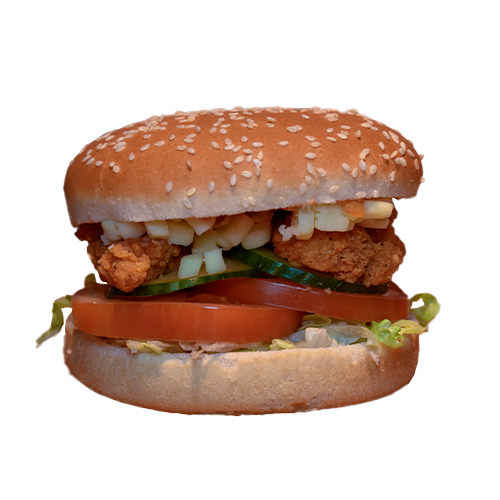 Crispy chicken Italian
